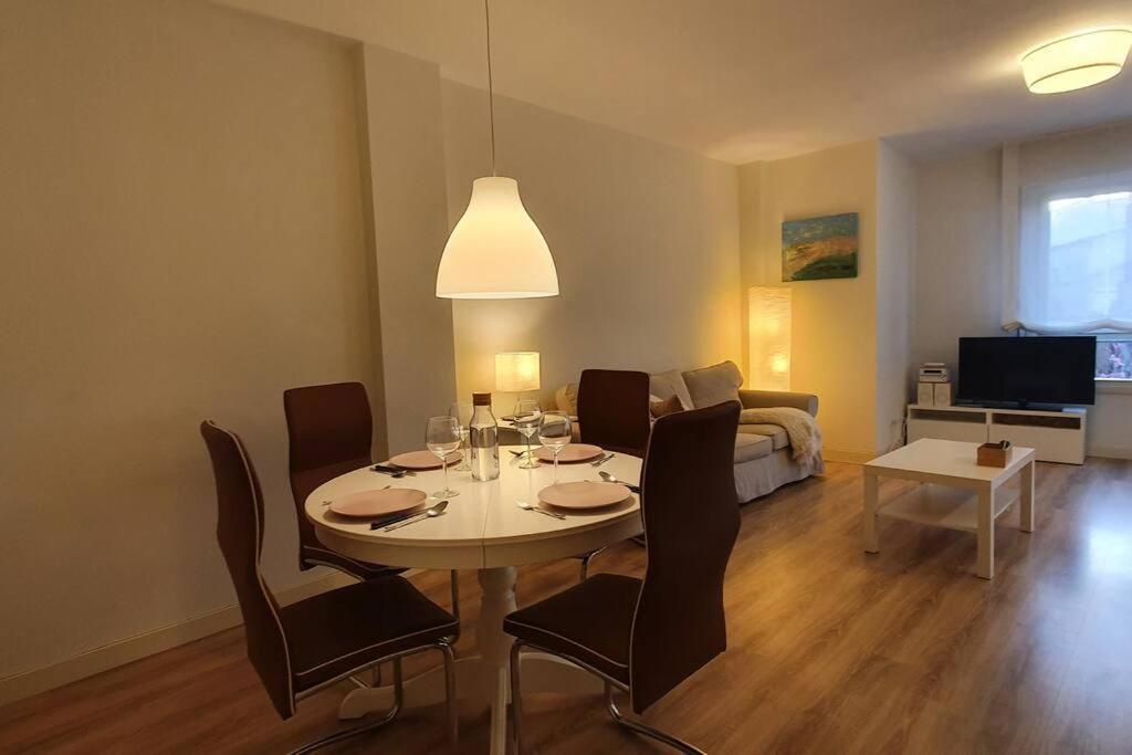 Rincon De Tasio By Clabao Apartment Corella Bagian luar foto