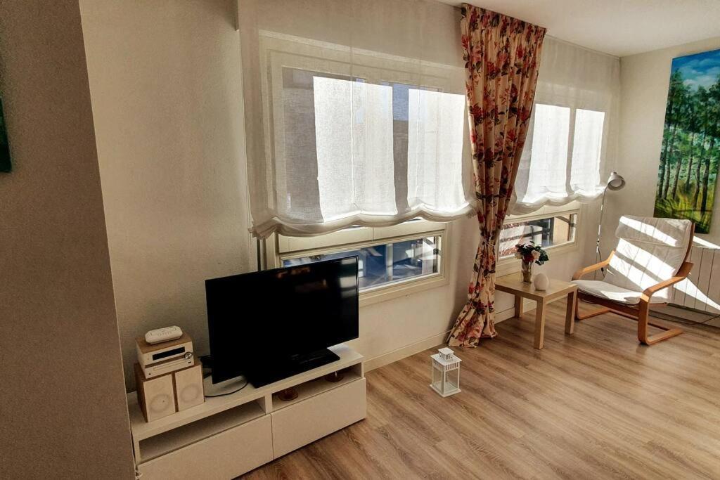Rincon De Tasio By Clabao Apartment Corella Bagian luar foto