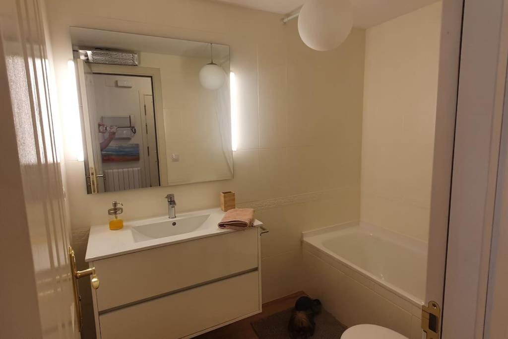 Rincon De Tasio By Clabao Apartment Corella Bagian luar foto