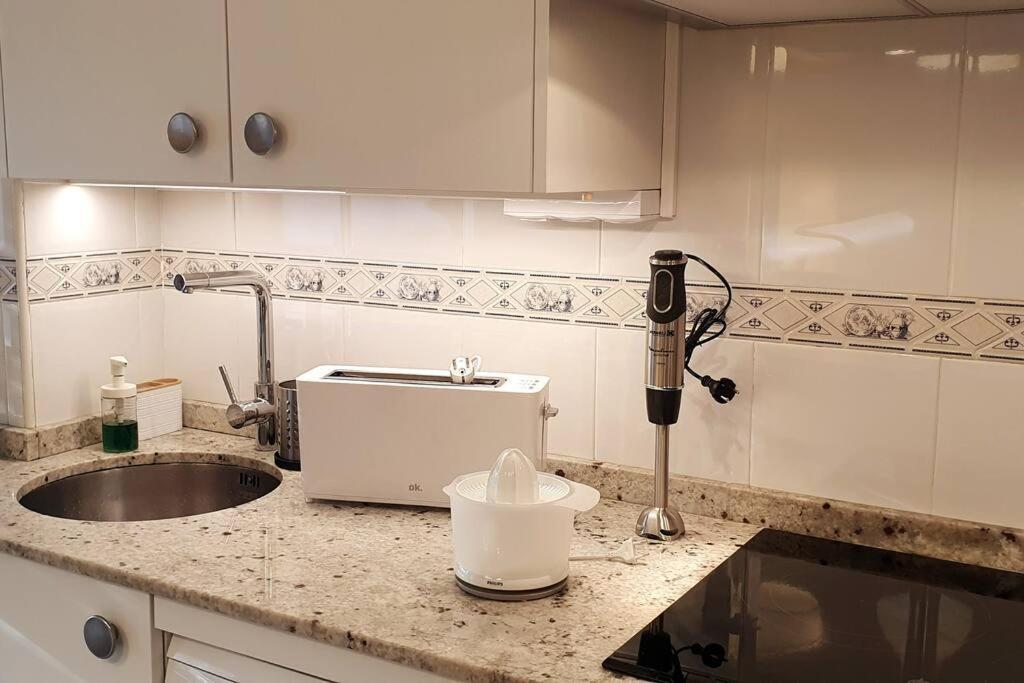 Rincon De Tasio By Clabao Apartment Corella Bagian luar foto