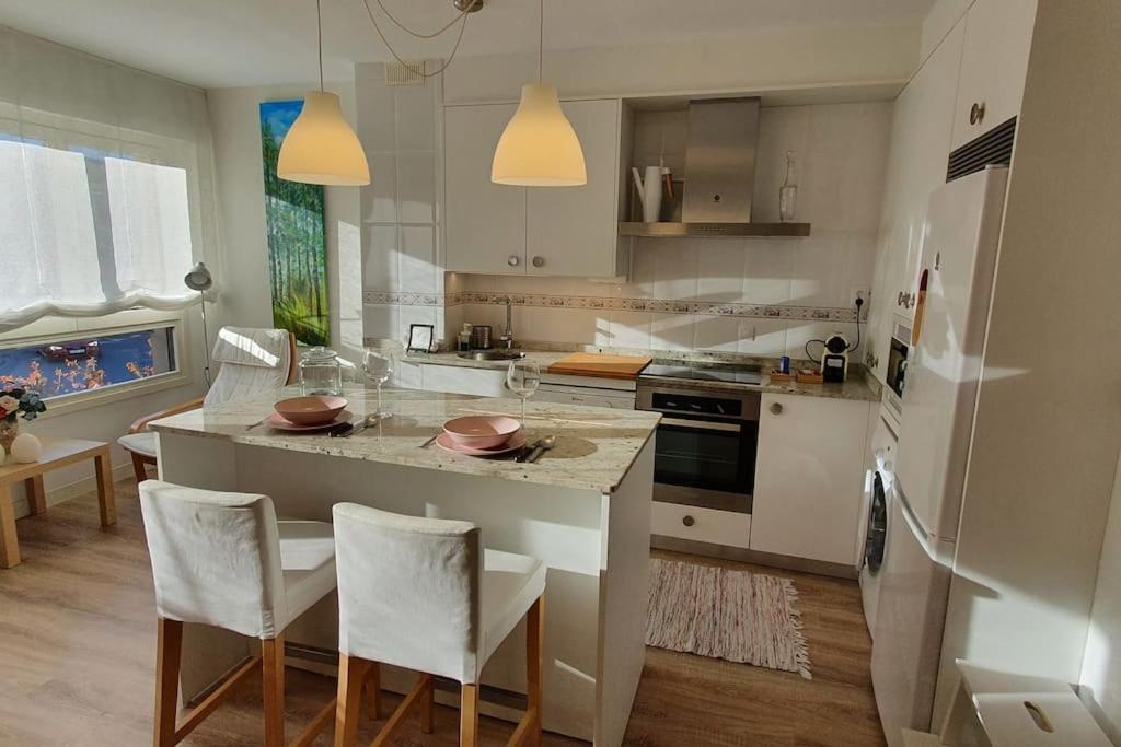 Rincon De Tasio By Clabao Apartment Corella Bagian luar foto