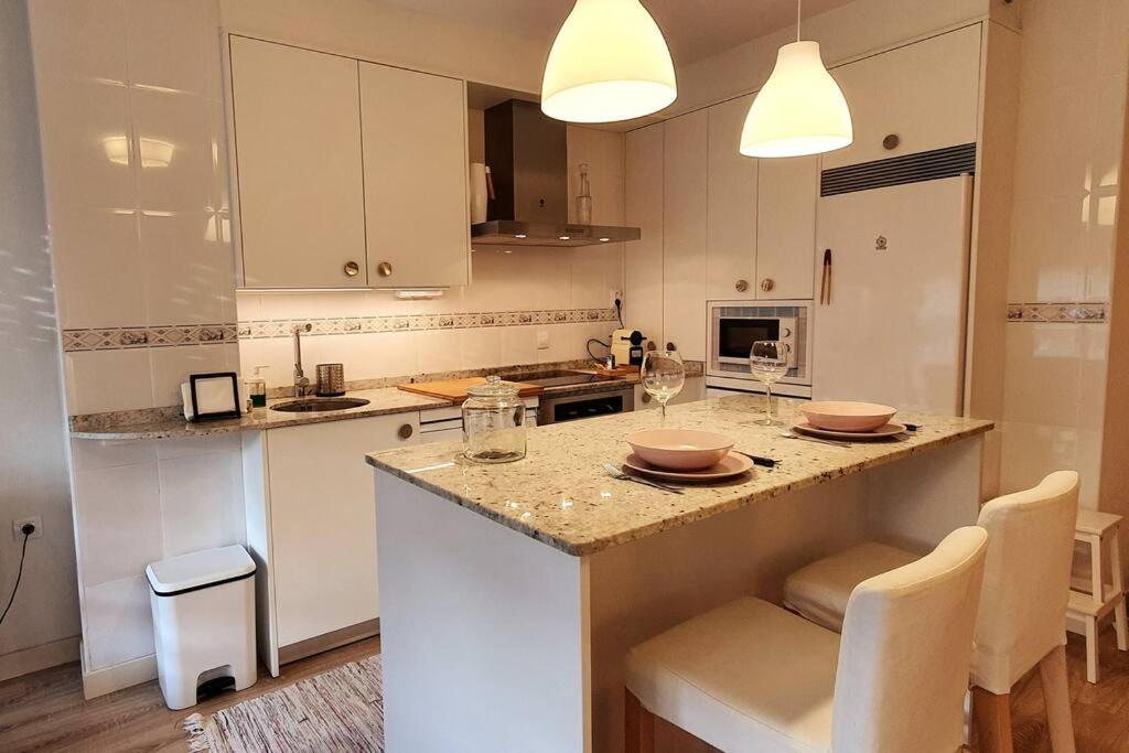 Rincon De Tasio By Clabao Apartment Corella Bagian luar foto