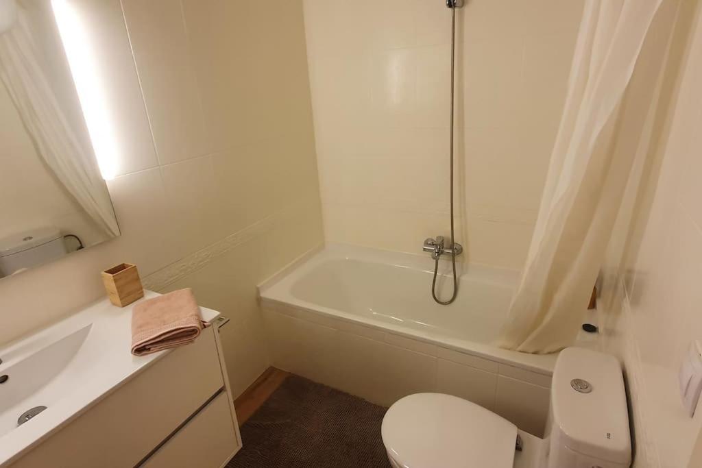 Rincon De Tasio By Clabao Apartment Corella Bagian luar foto