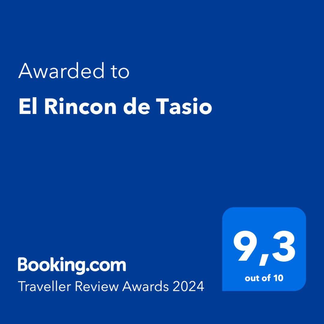 Rincon De Tasio By Clabao Apartment Corella Bagian luar foto